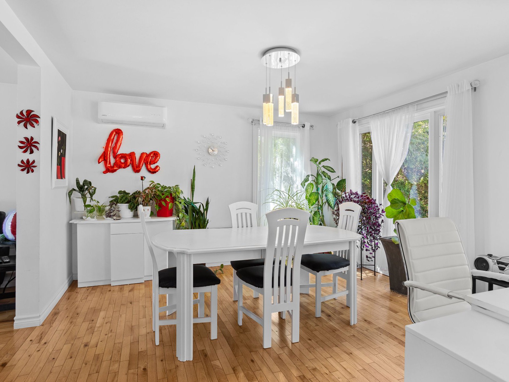 Salle à manger