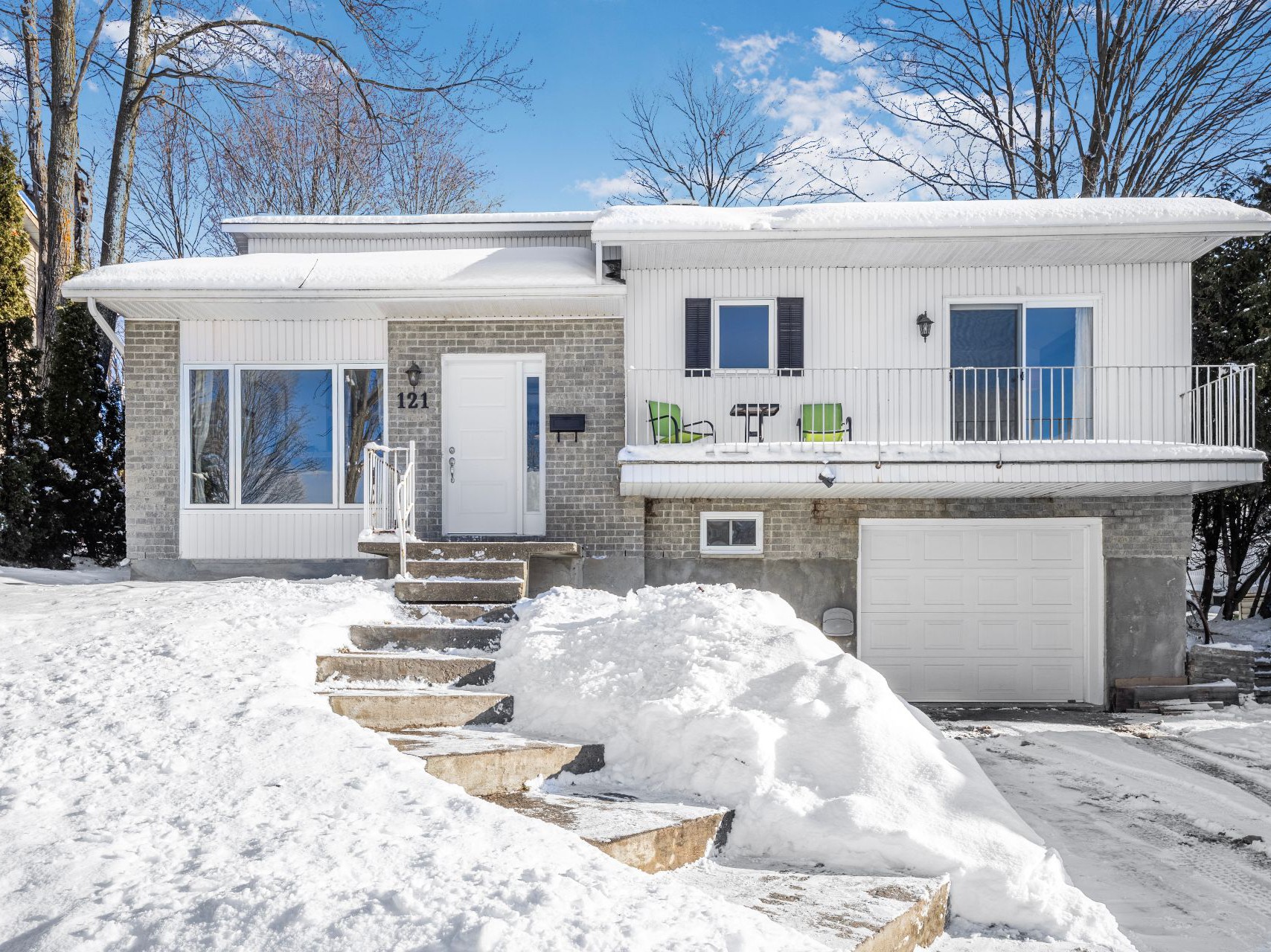 Maison de plain-pied à vendre, Saint-Jérôme