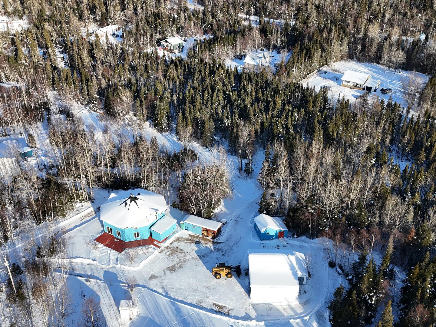 Aerial photo