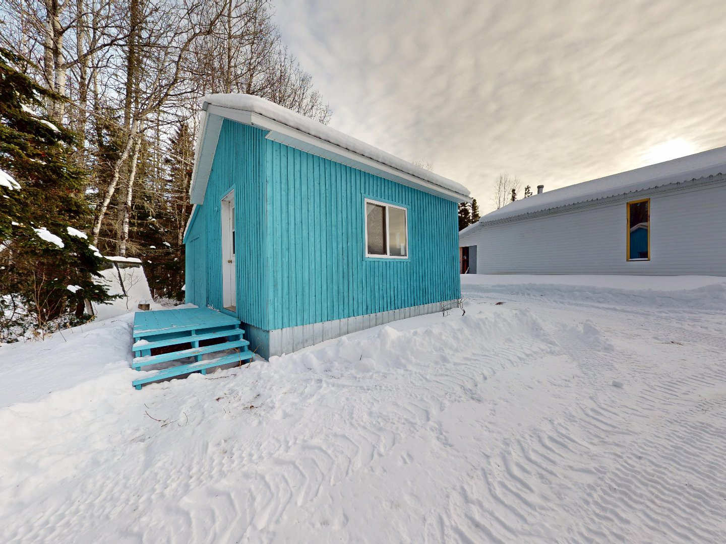 Shed