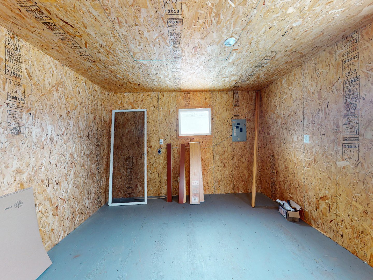 Shed