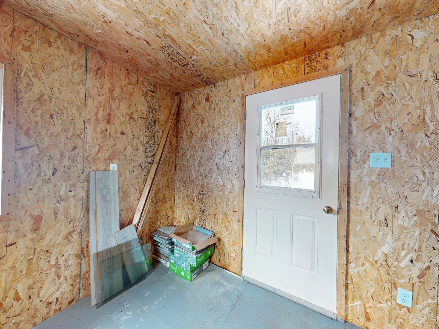 Shed