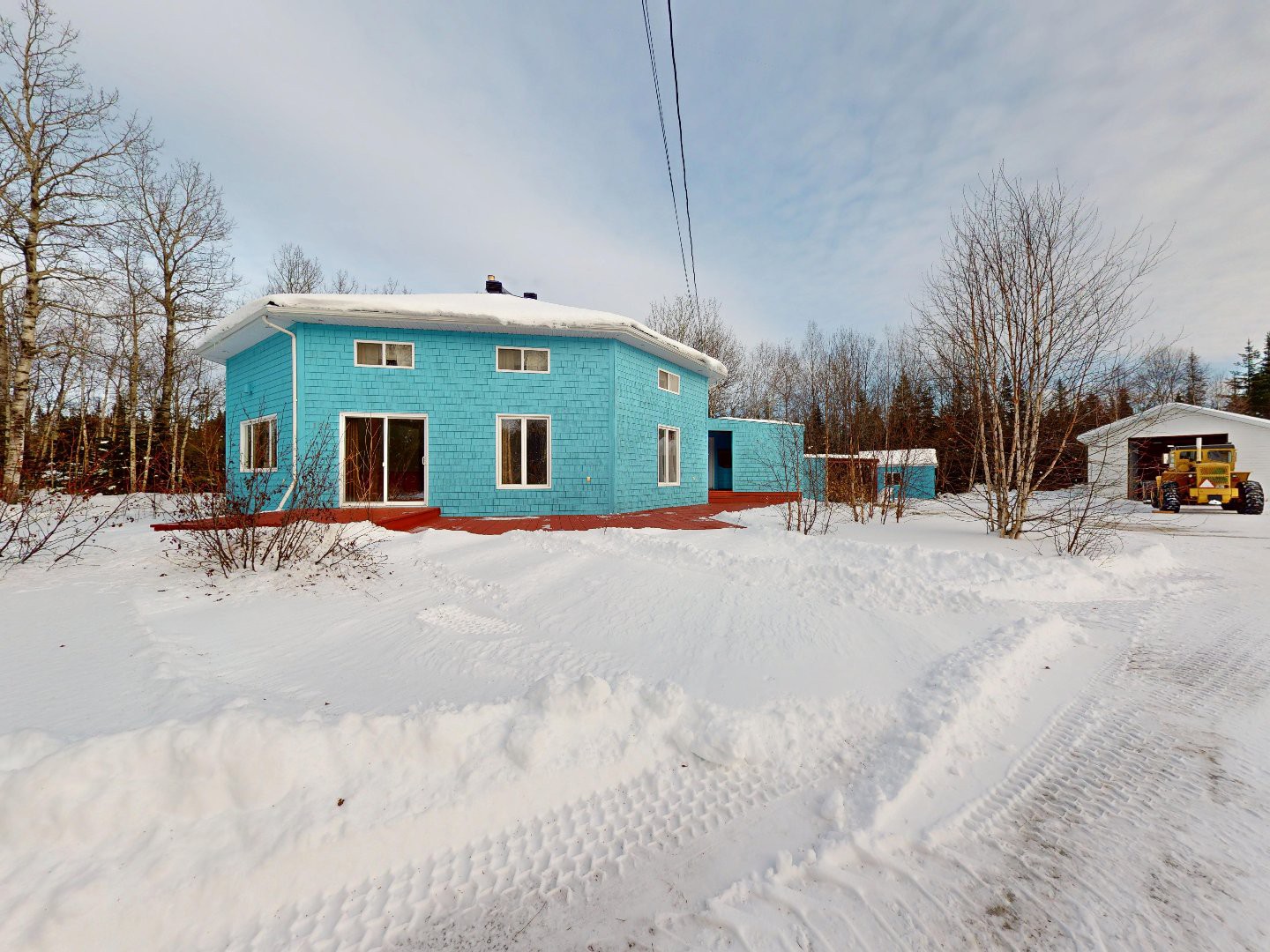Frontage