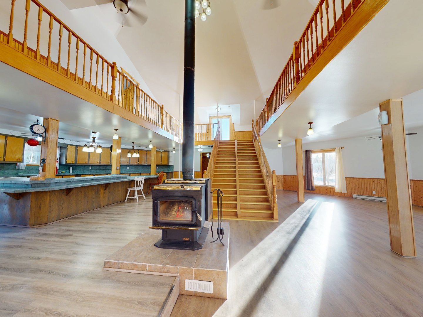 Staircase