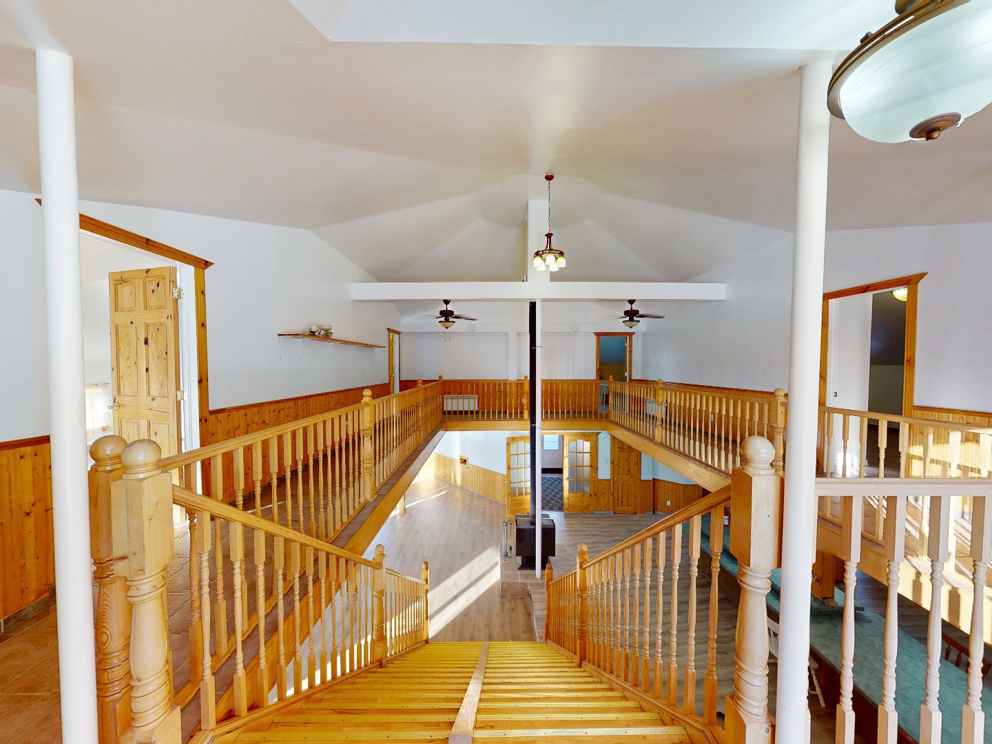 Staircase