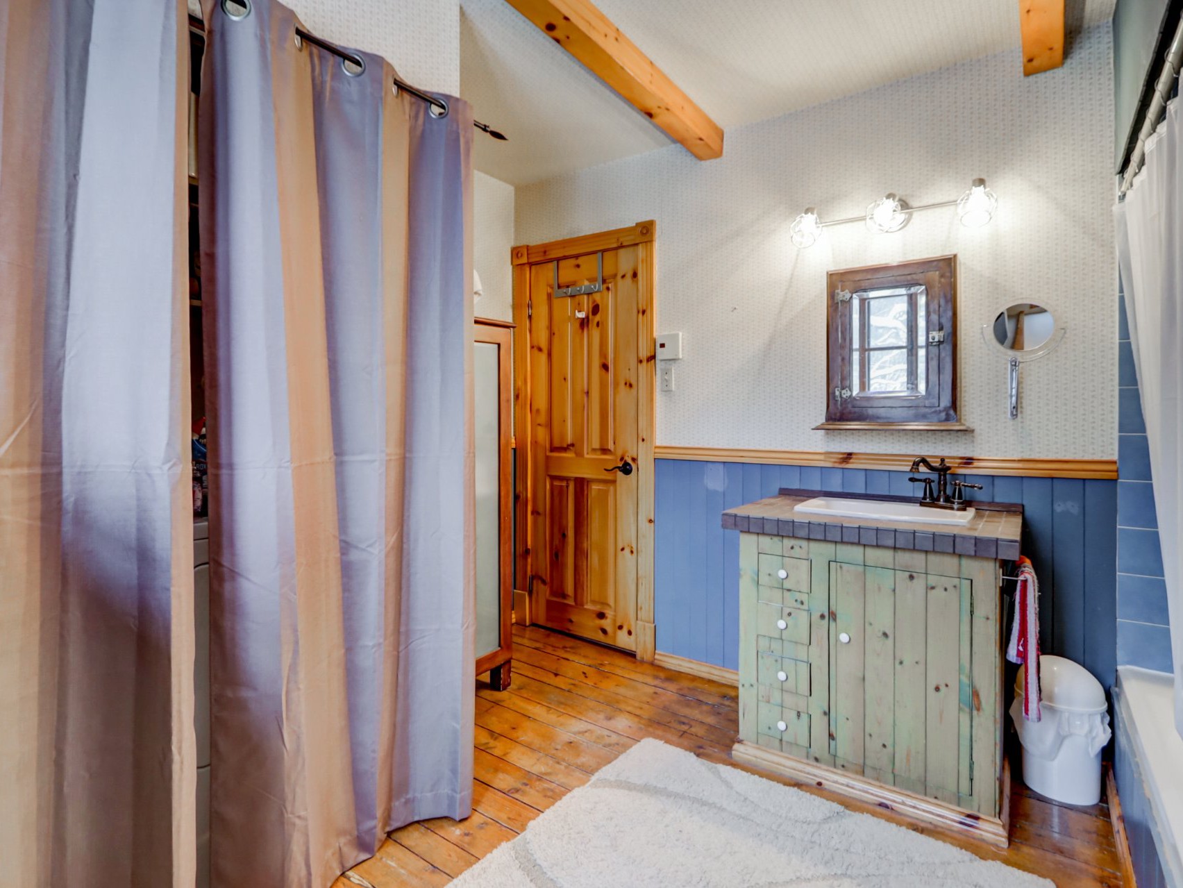 Salle de bains
