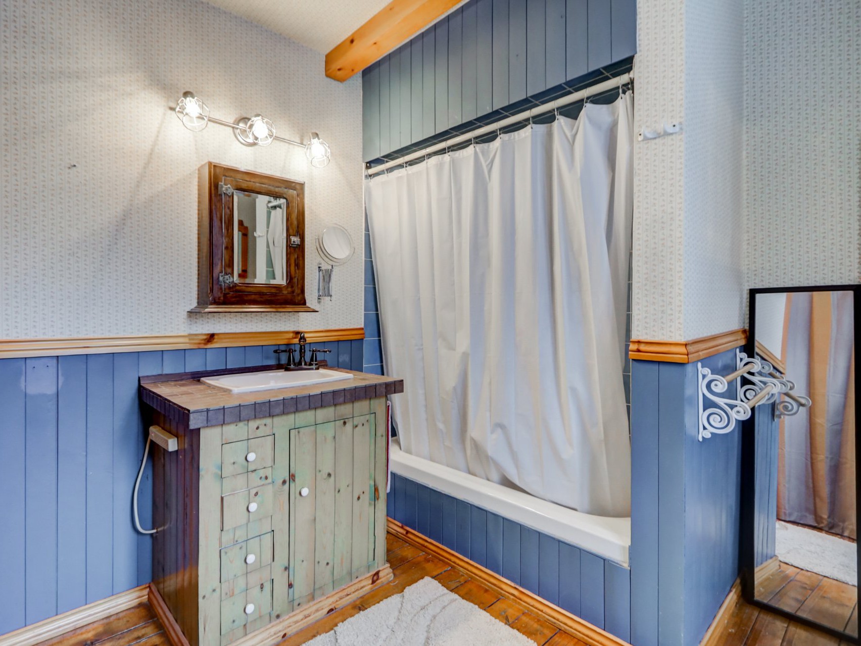 Salle de bains