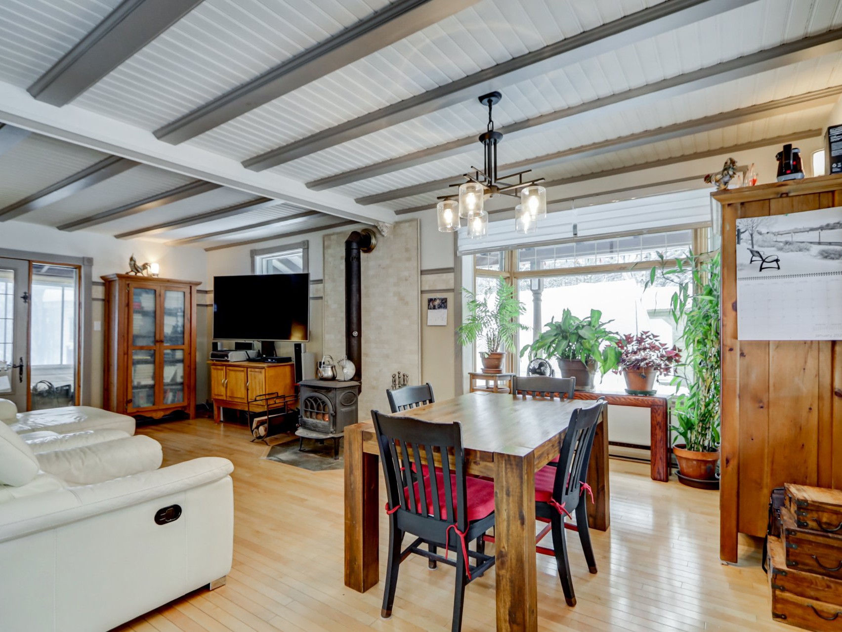 Salle à manger