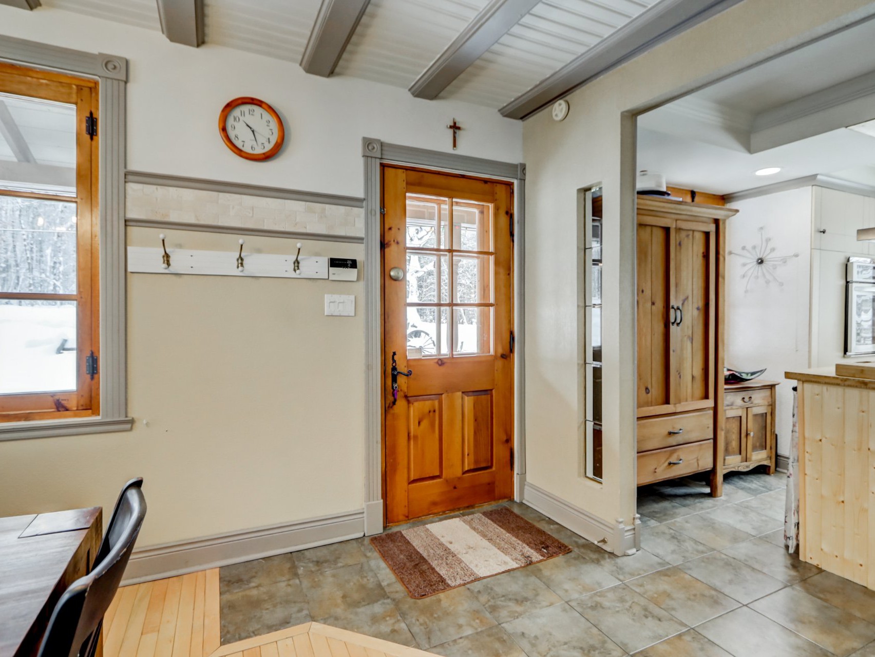 Hall d'entrée