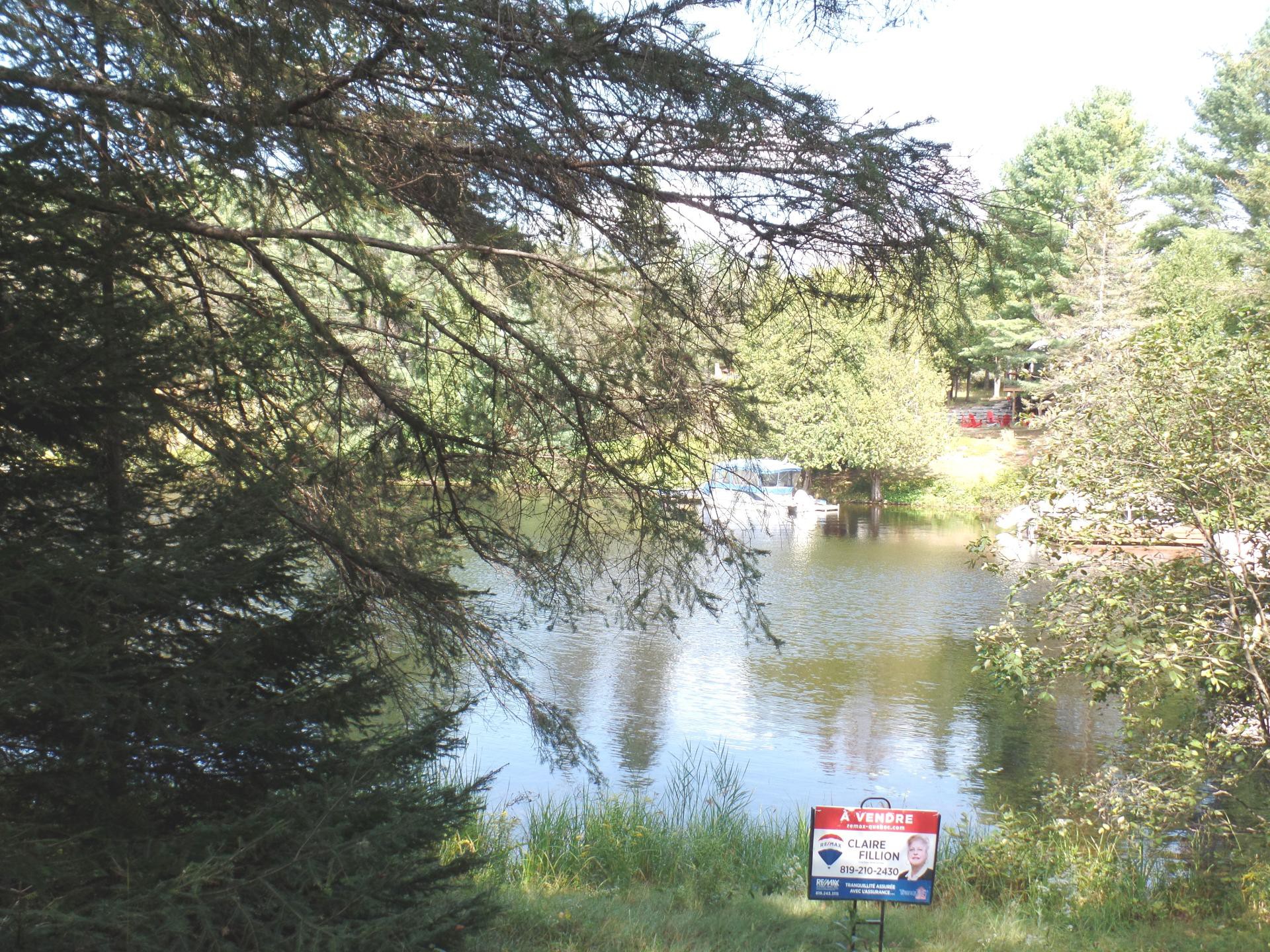 Bord de l'eau