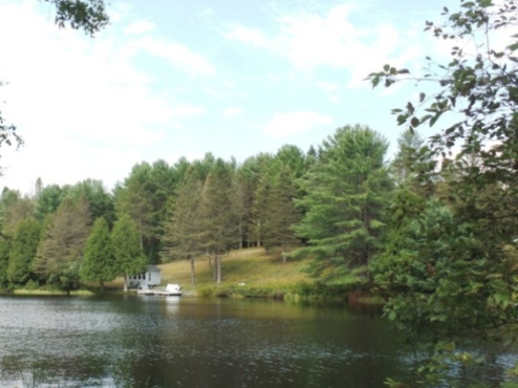 Bord de l'eau