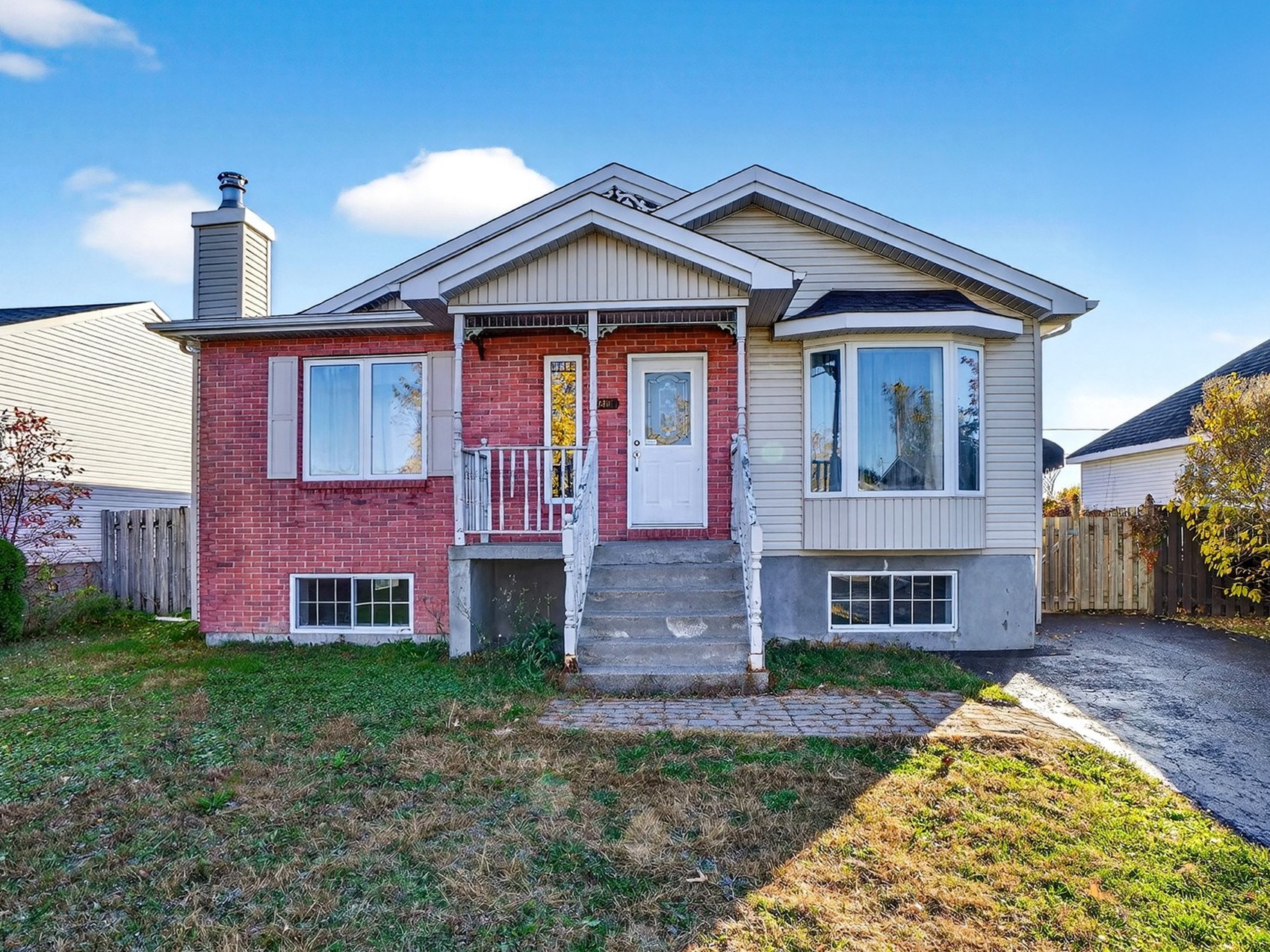 Bungalow for sale, Saint-Lin/Laurentides