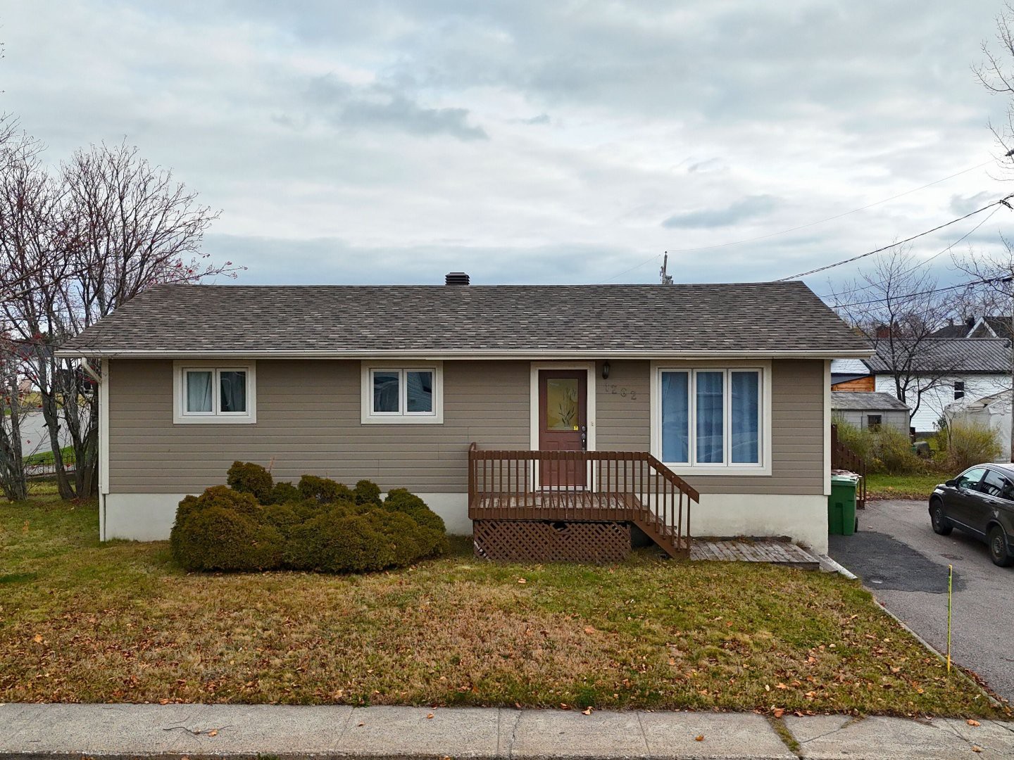 Bungalow for sale, Sept-Îles