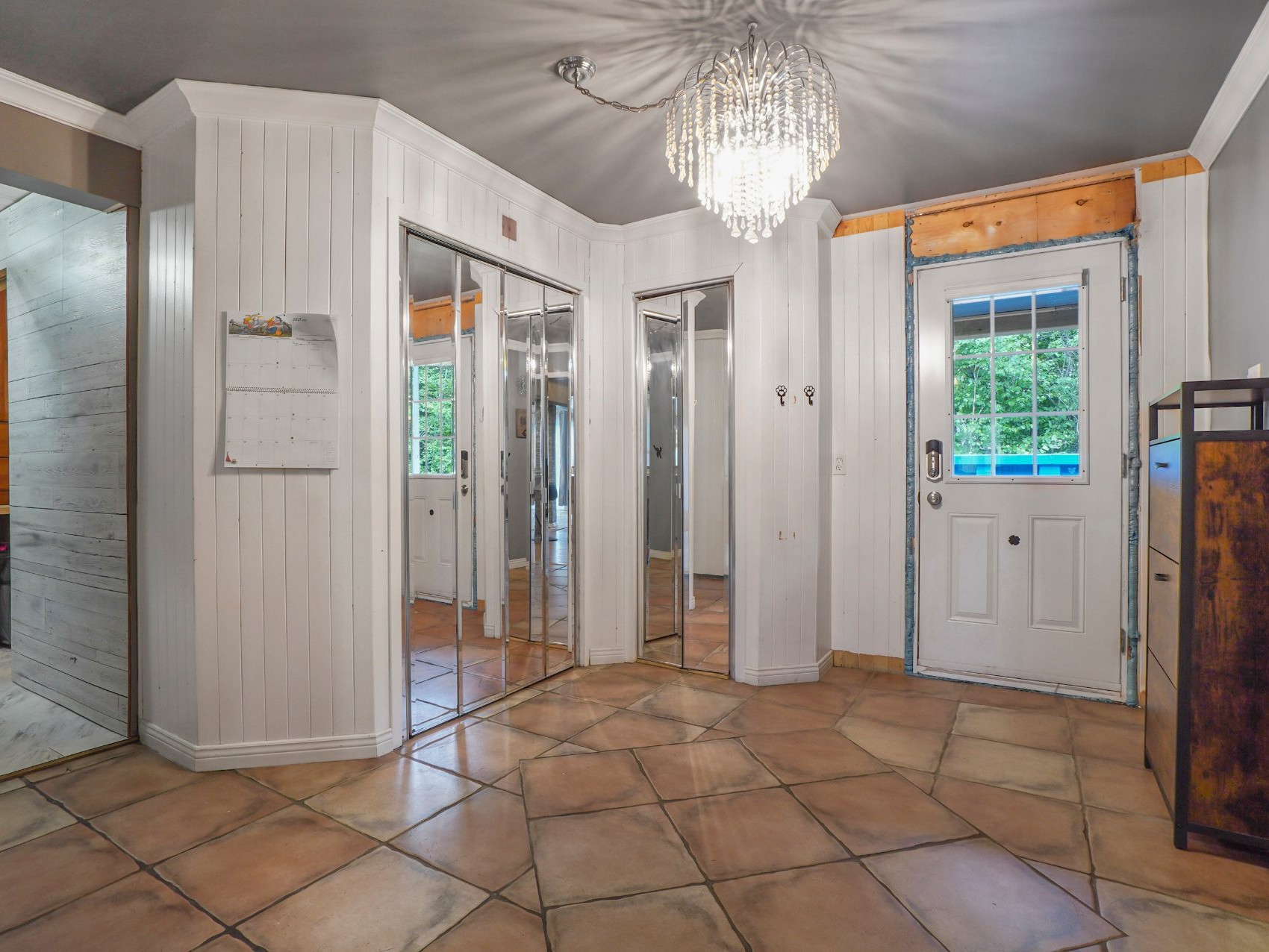Hall d'entrée