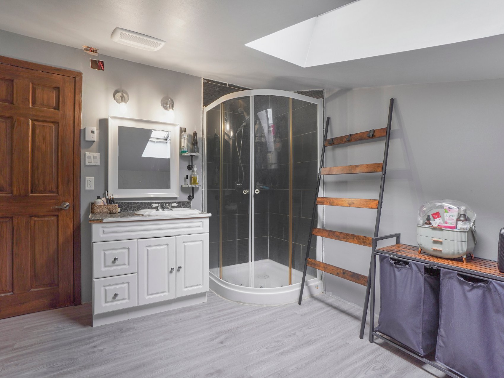 Salle de bains