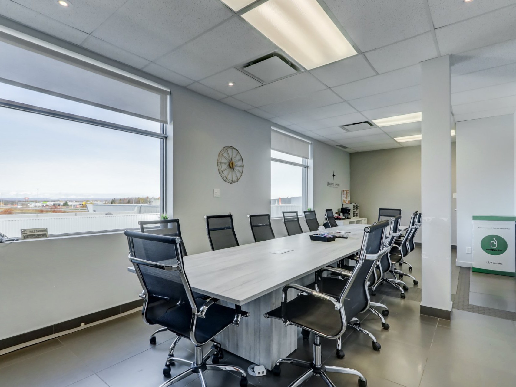 Salle de conférence