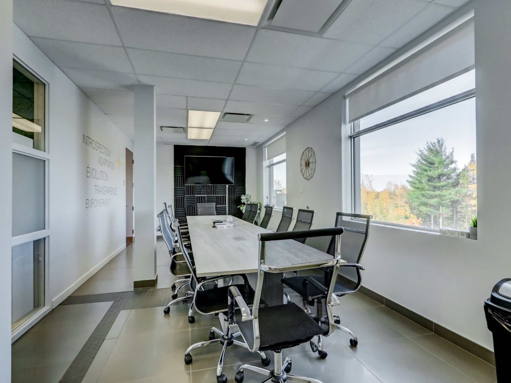 Salle de conférence