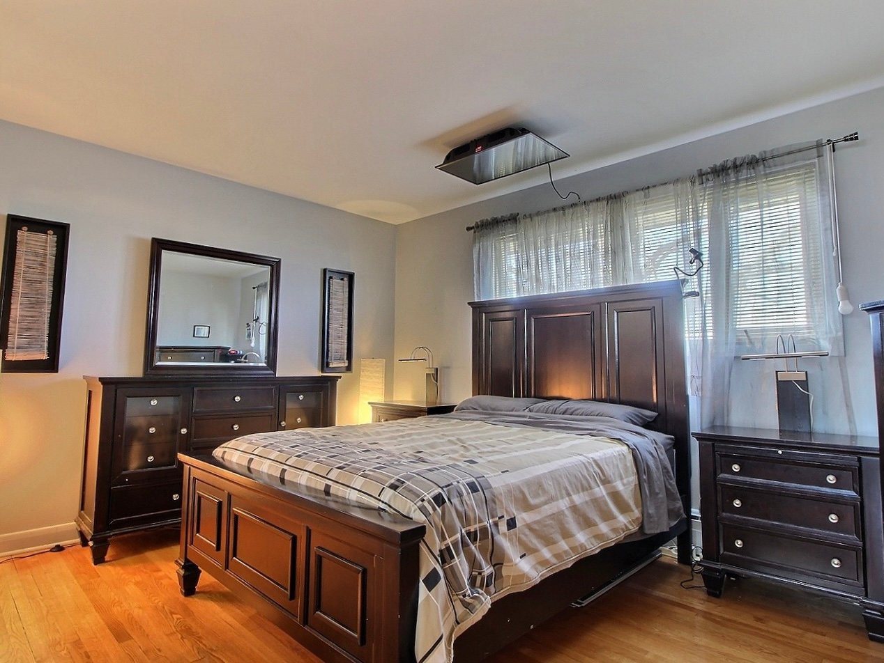 Chambre à coucher principale