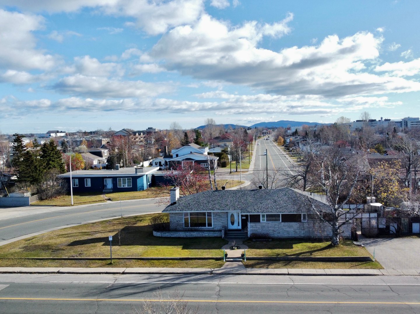 Maison de plain-pied à vendre, Sept-Îles