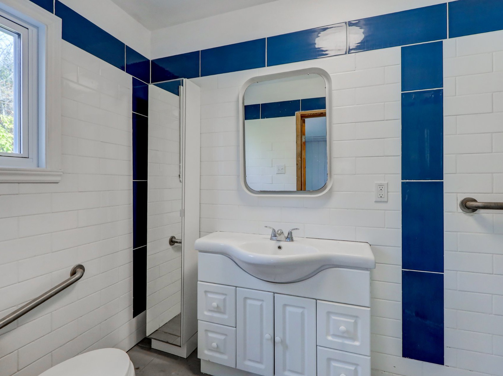 Salle de bains attenante à la CCP