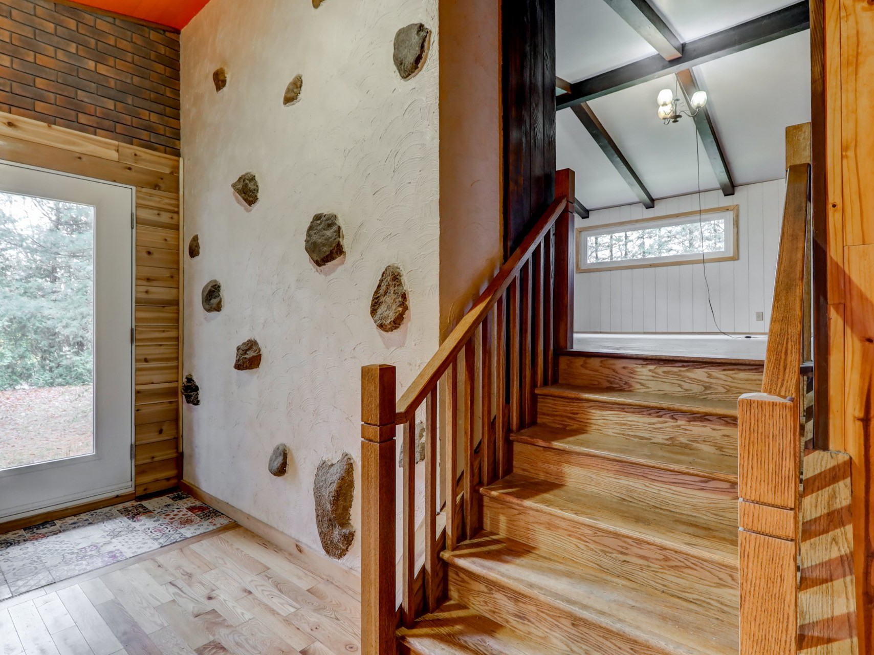 Escalier