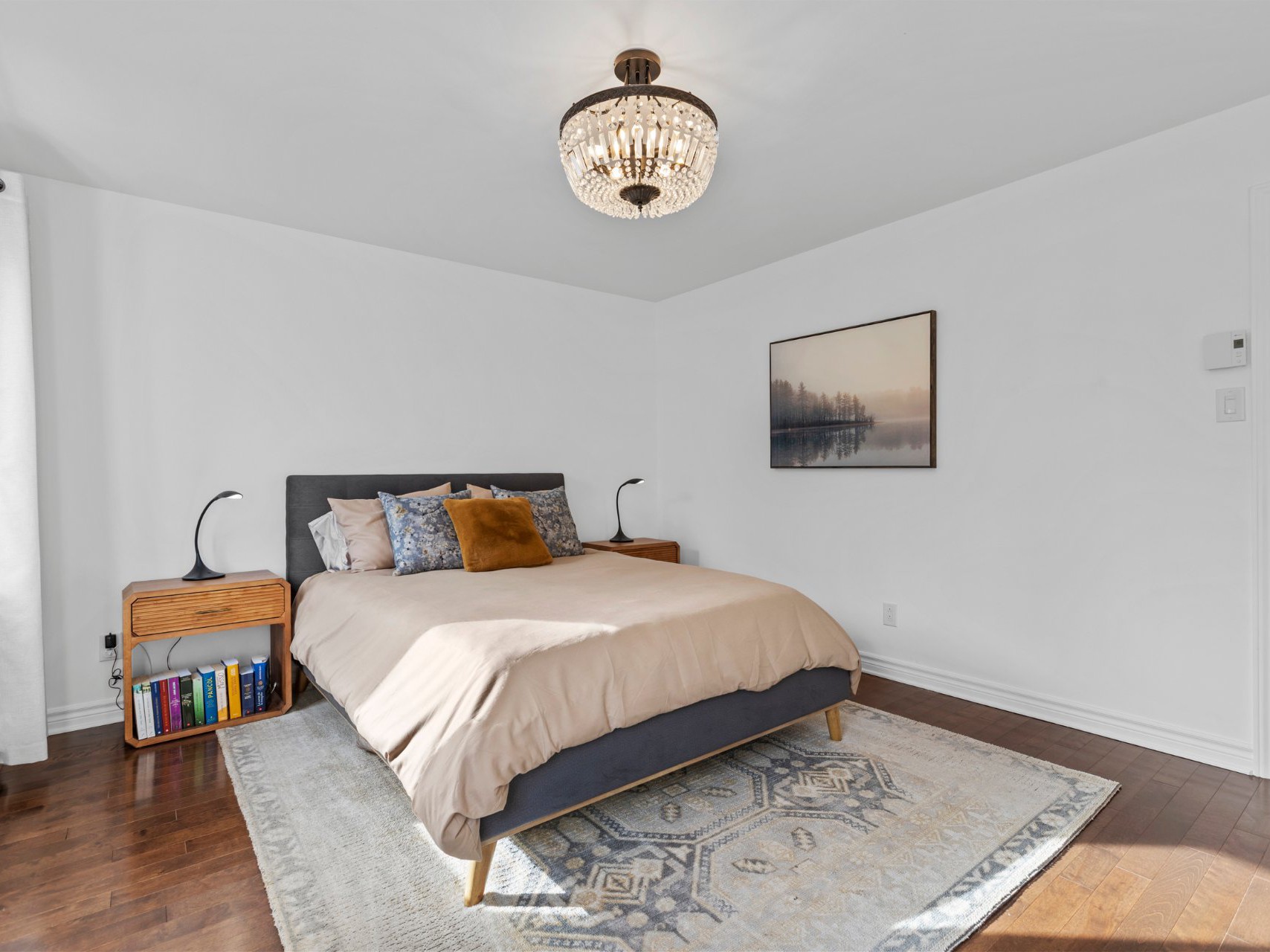 Chambre à coucher principale