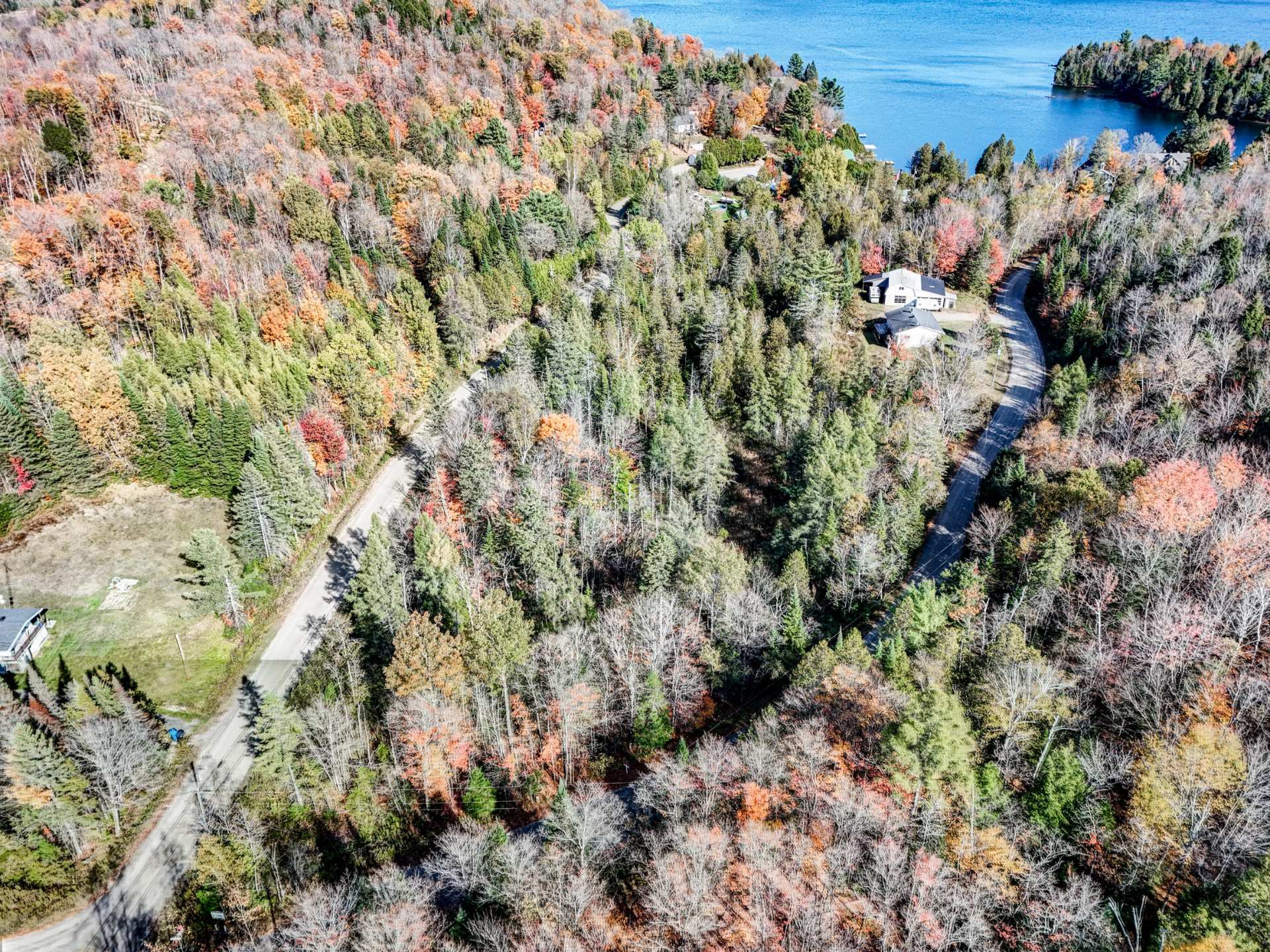 Terrain à vendre, Wentworth-Nord