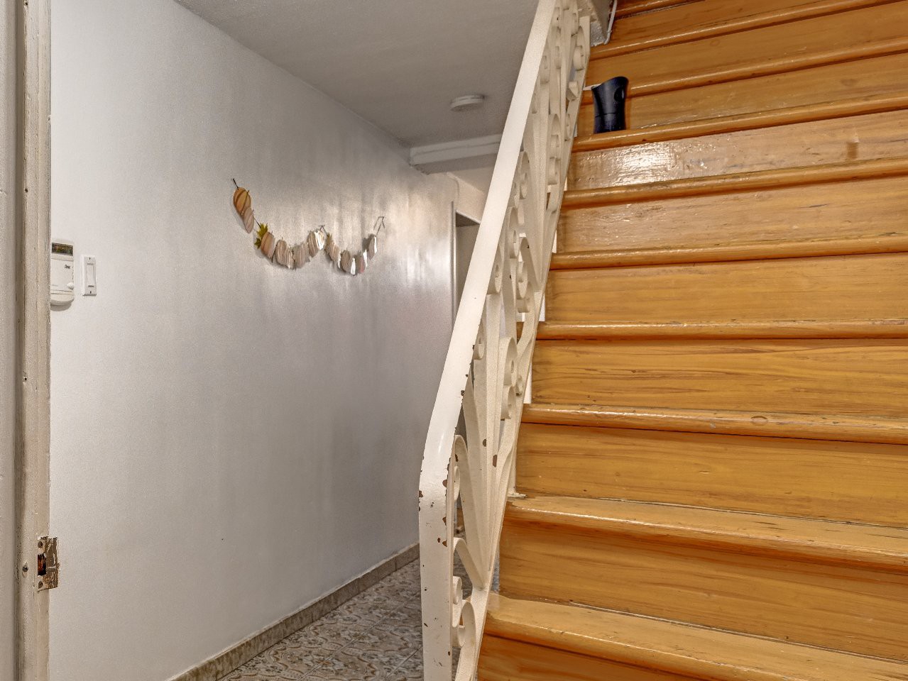 Escalier
