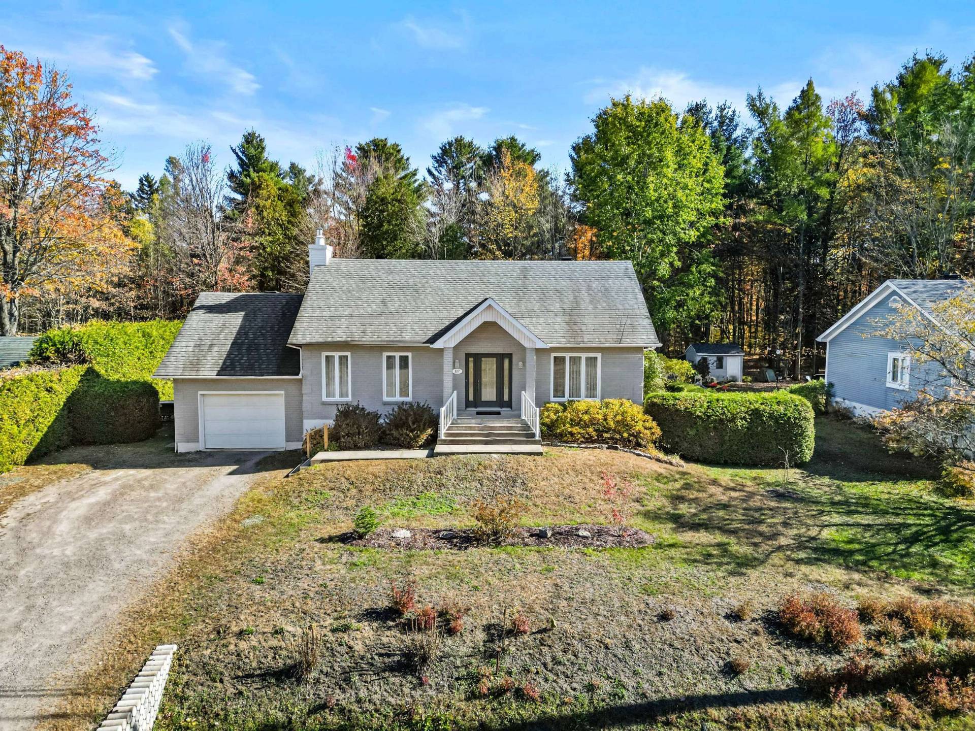 Maison de plain-pied à vendre, Saint-Colomban