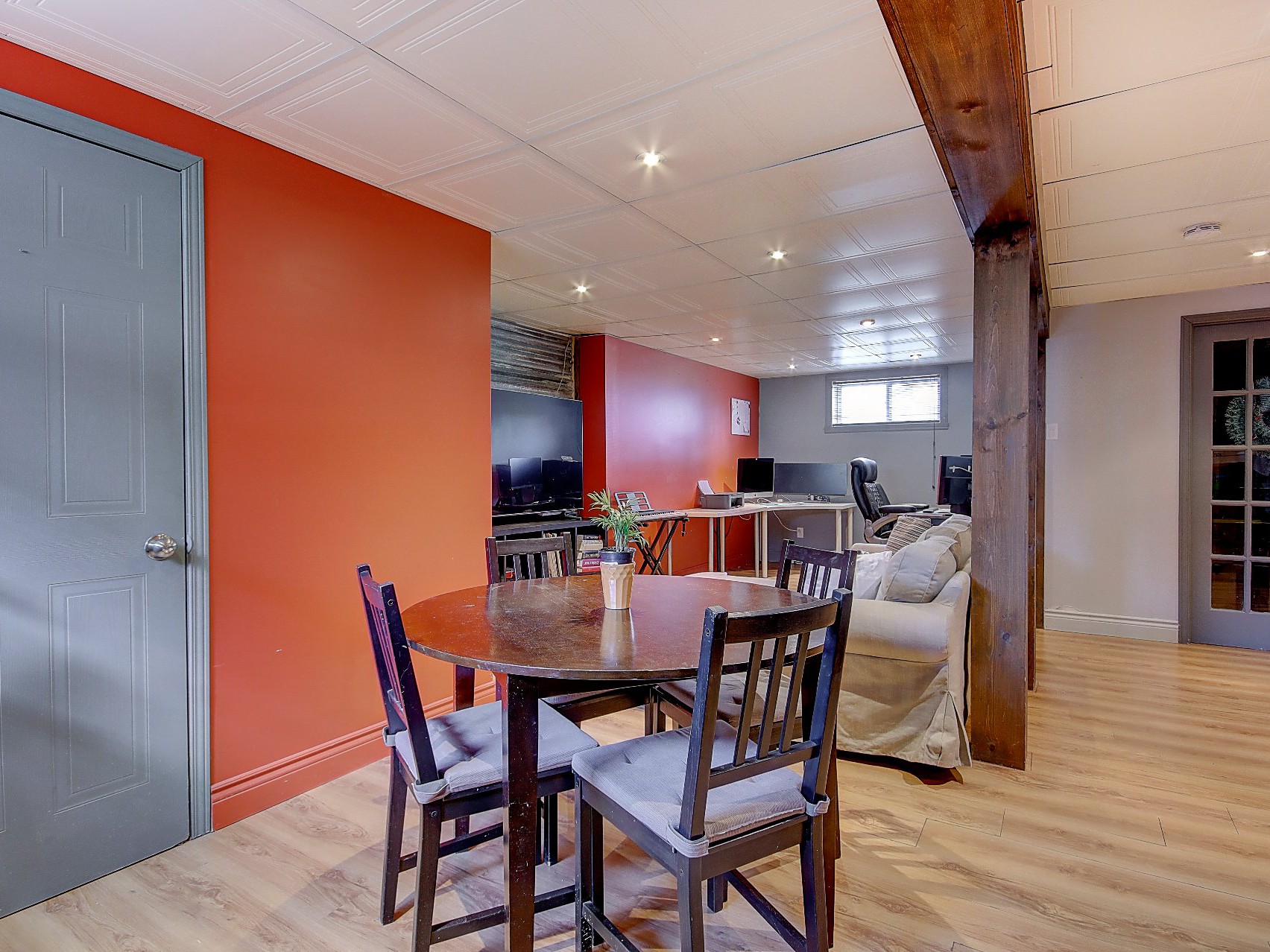 Family room