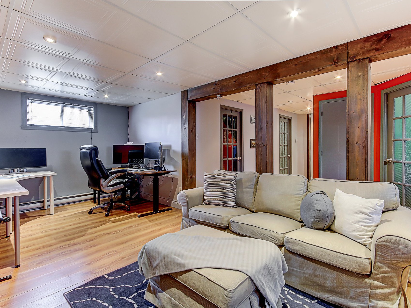 Family room