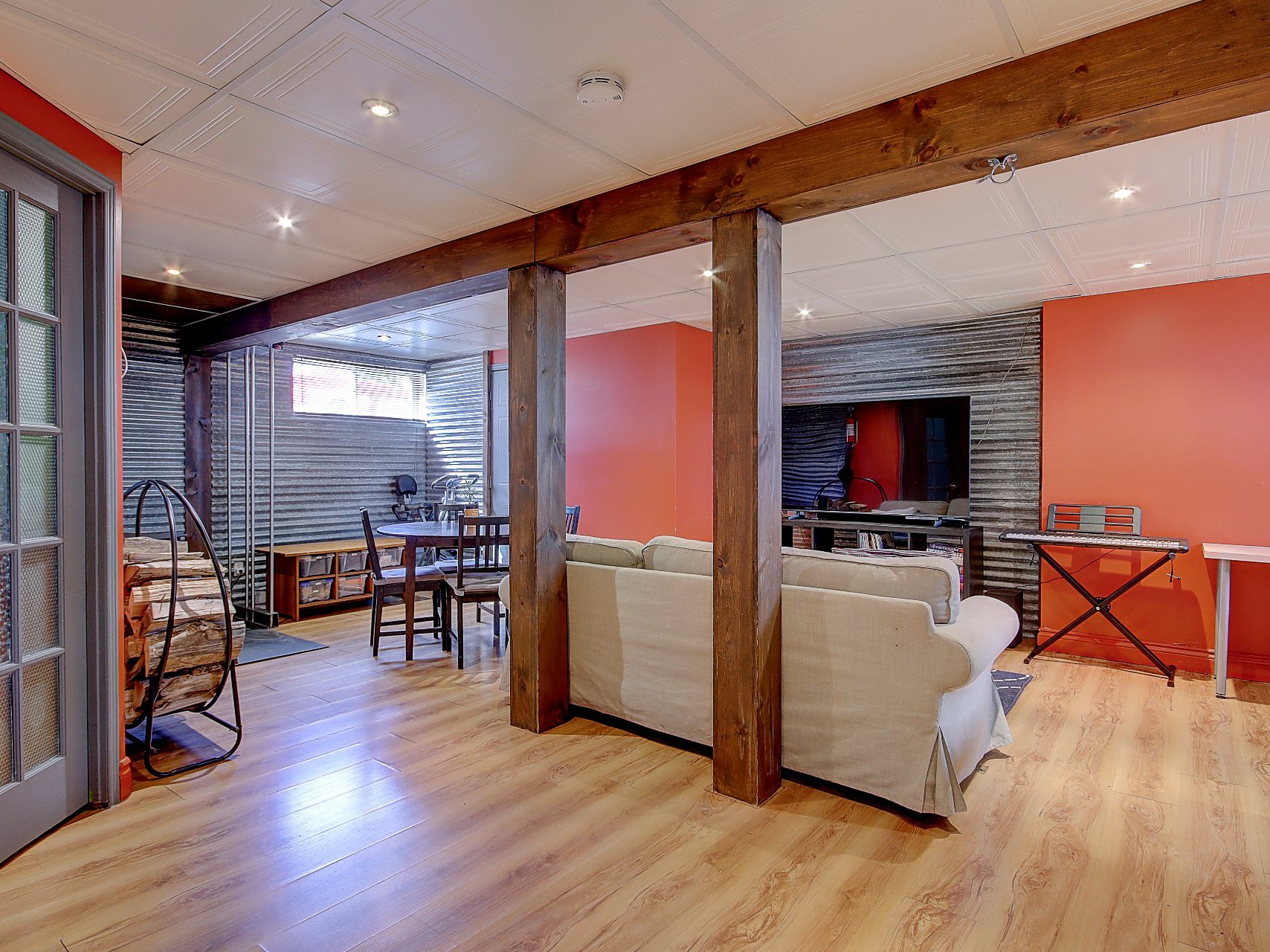 Family room