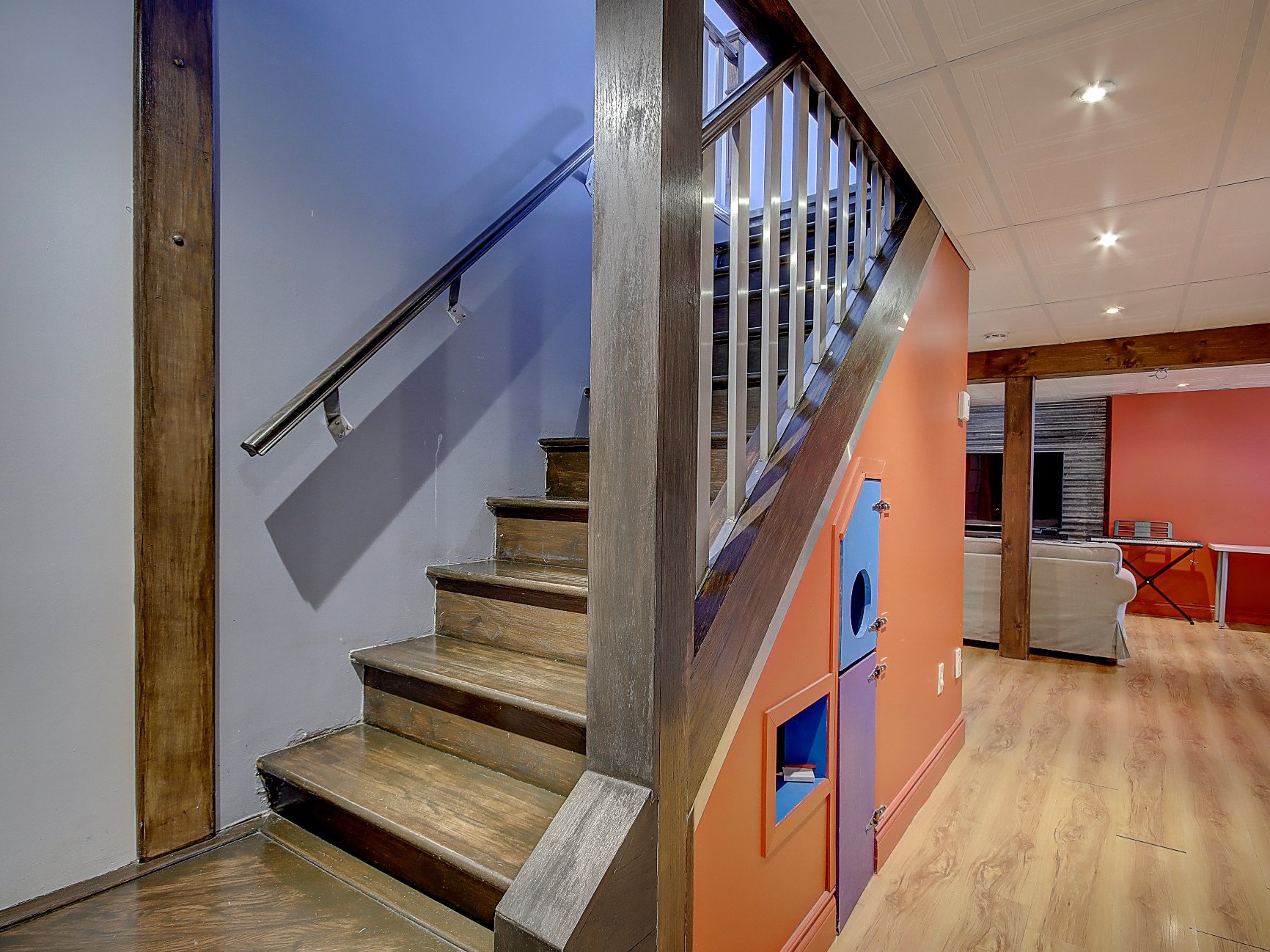 Staircase