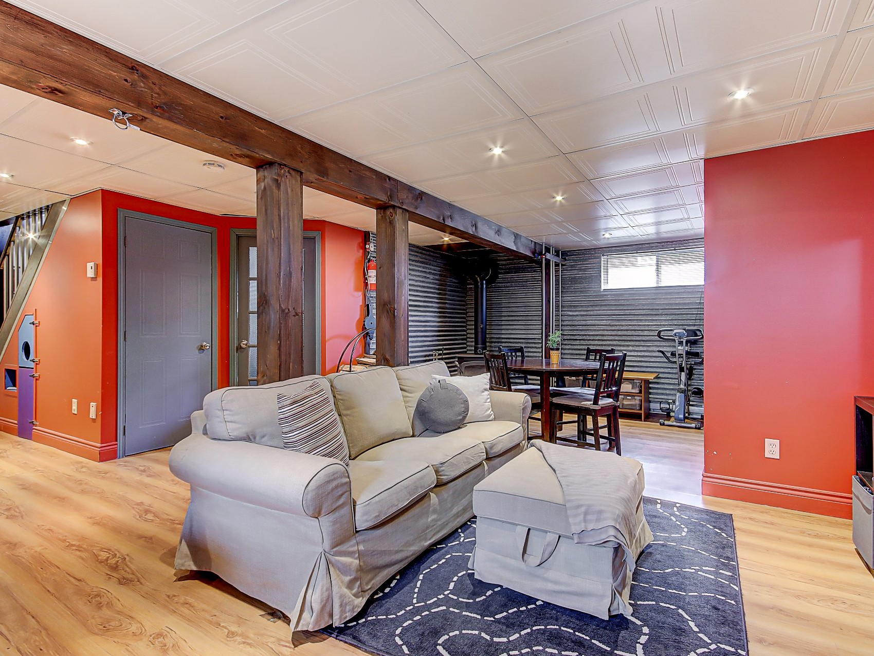 Family room