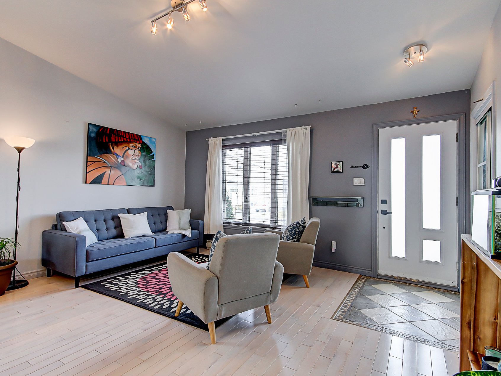 Living room