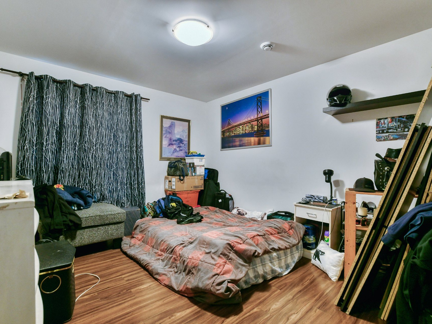 Chambre à coucher