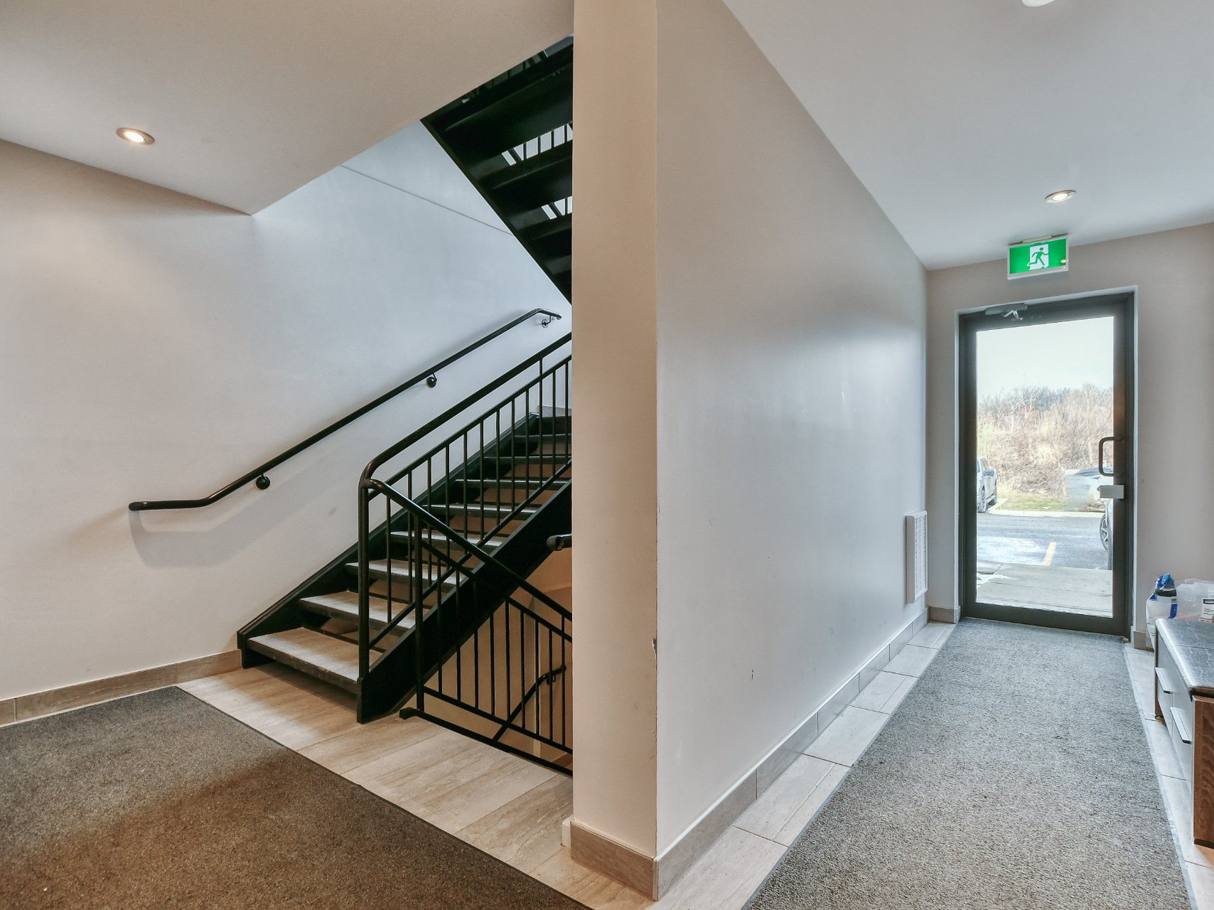 Hall d'entrée/Vestibule