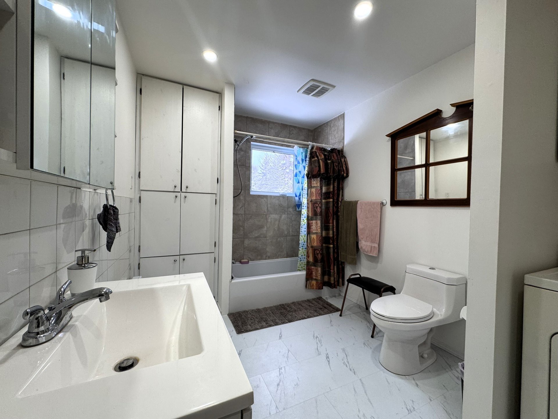 Salle de bains