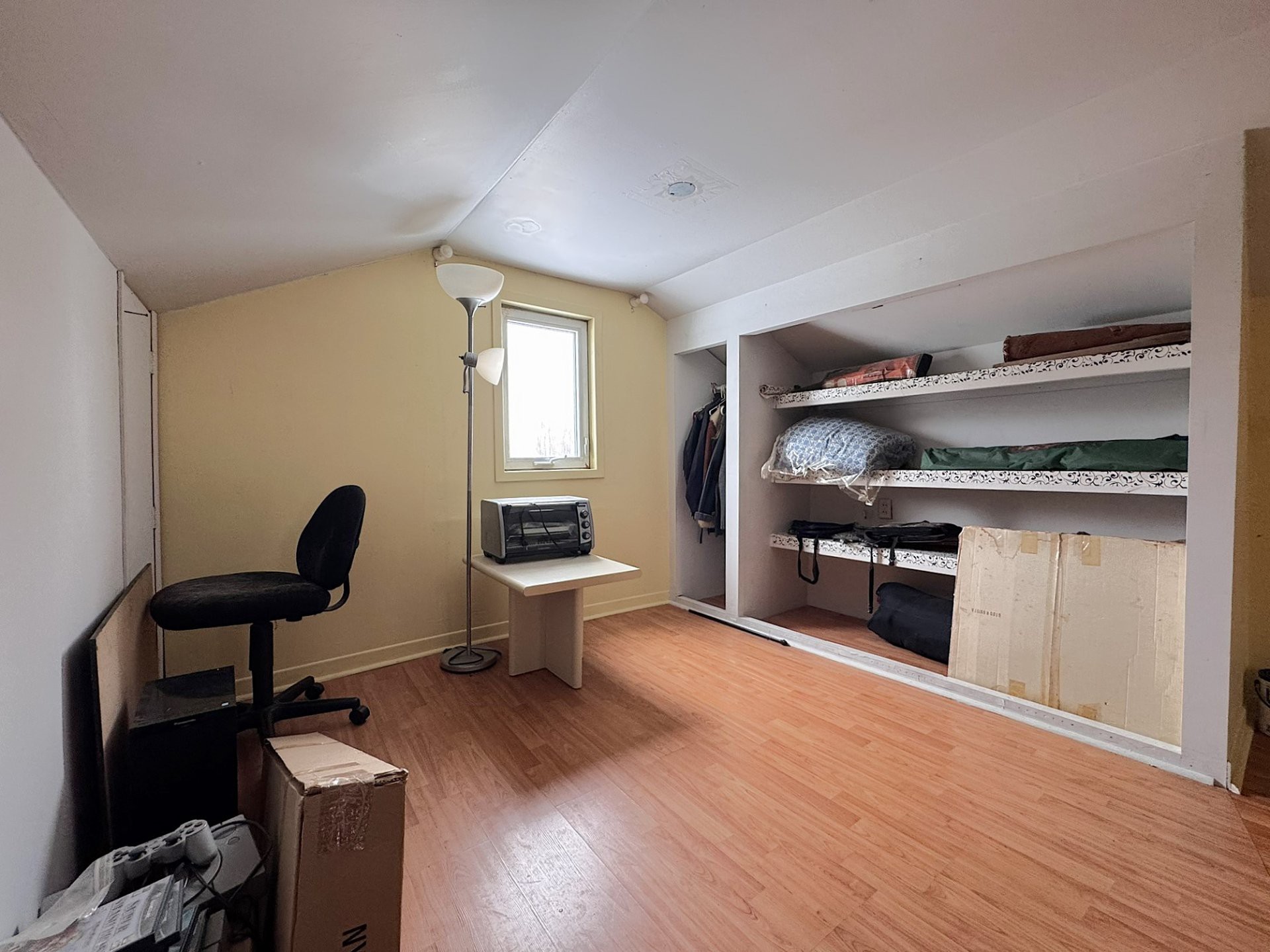 Chambre à coucher