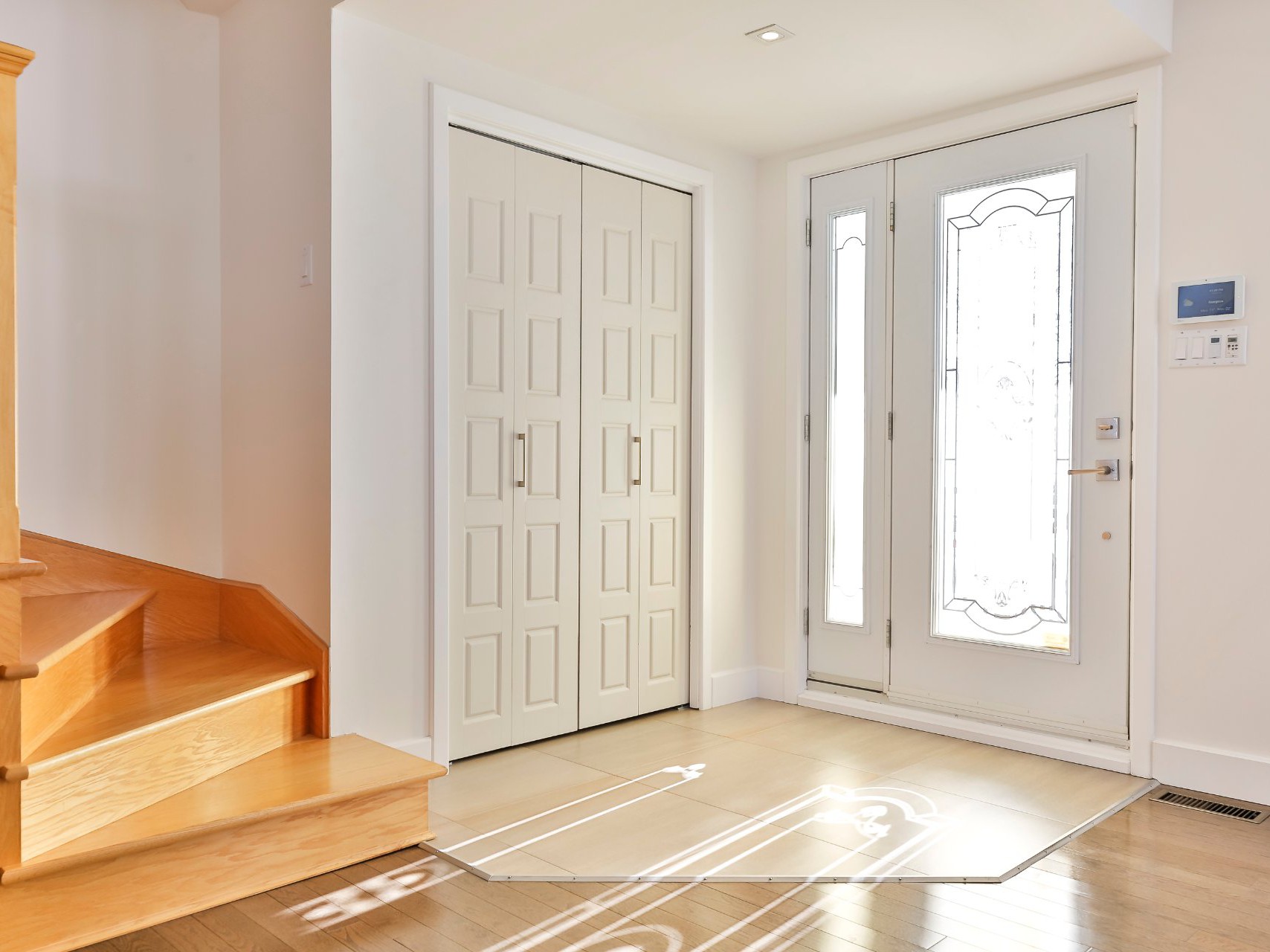 Hall d'entrée/Vestibule