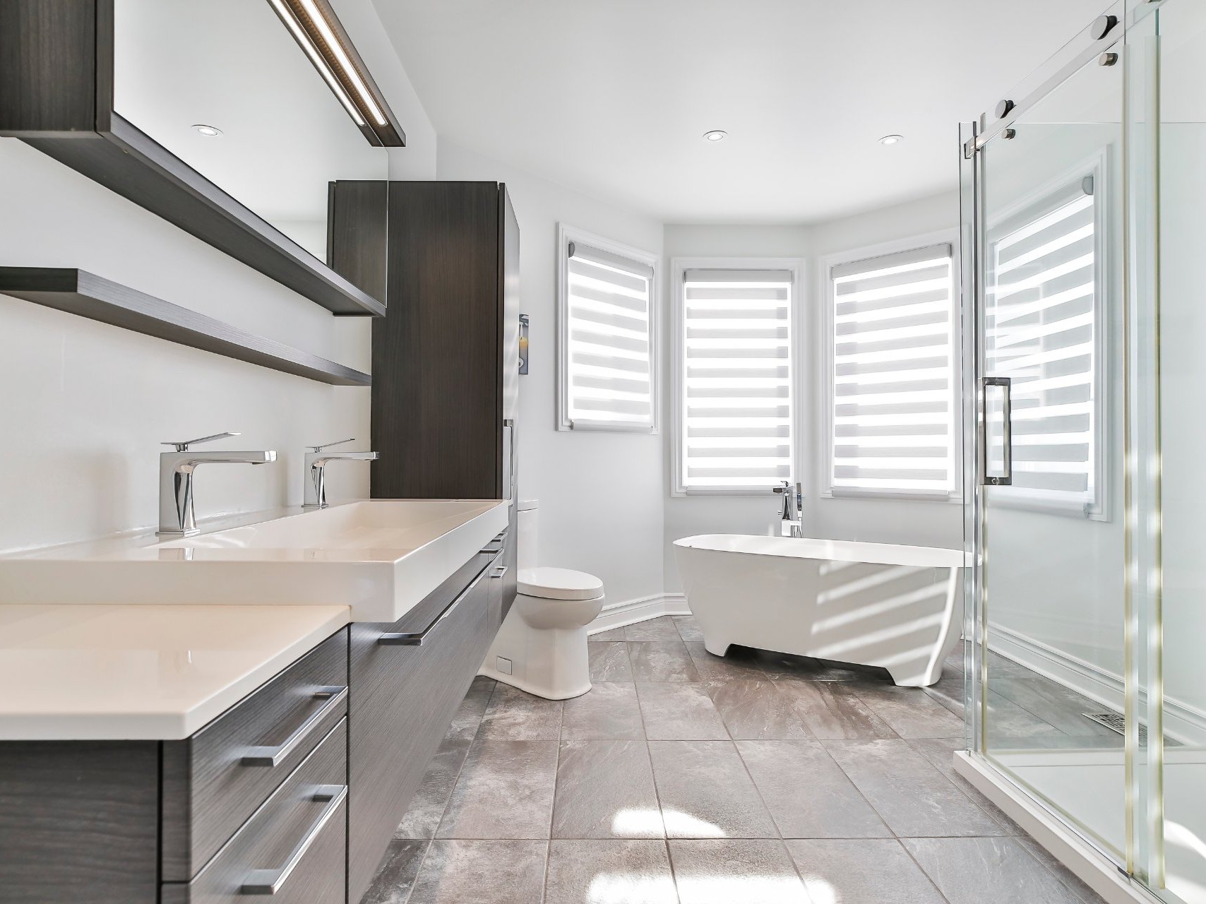 Salle de bains