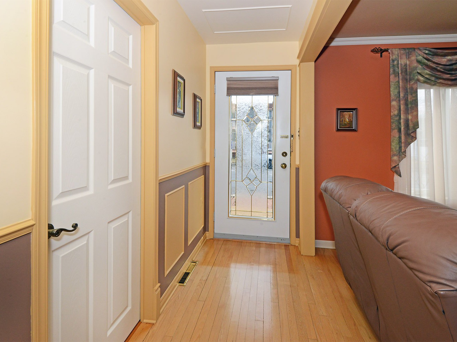 Hall d'entrée/Vestibule