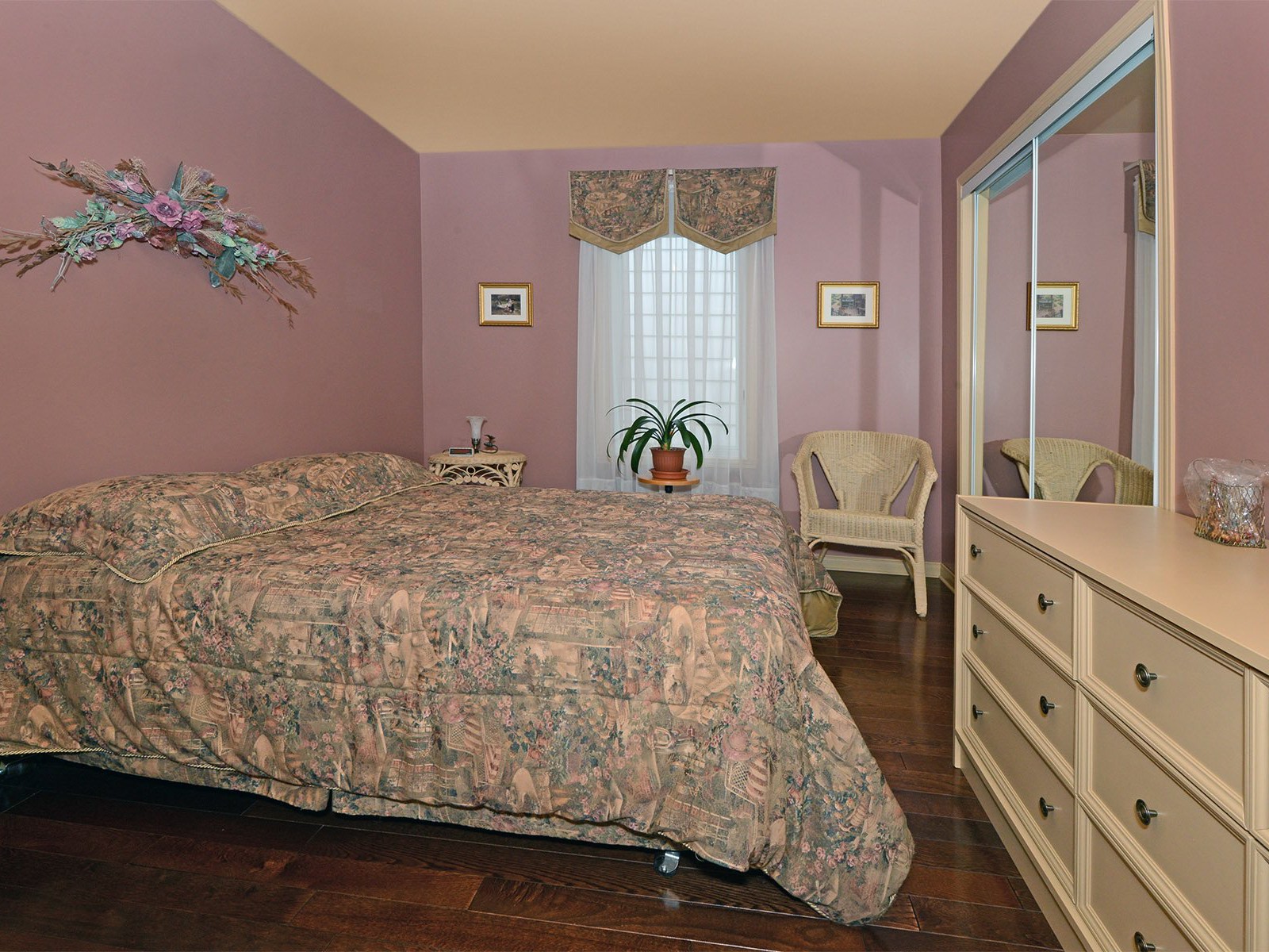 Chambre à coucher