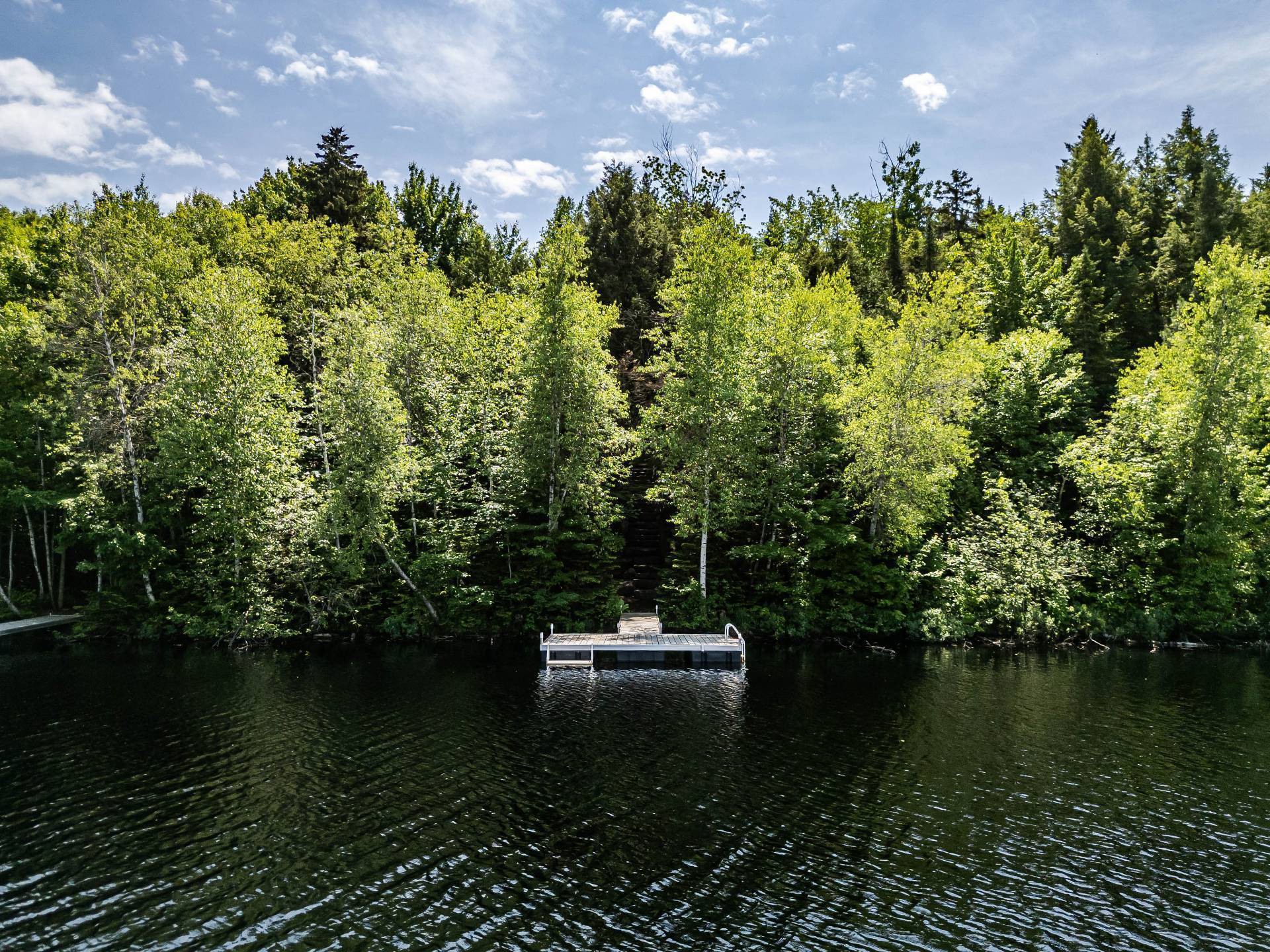 Bord de l'eau