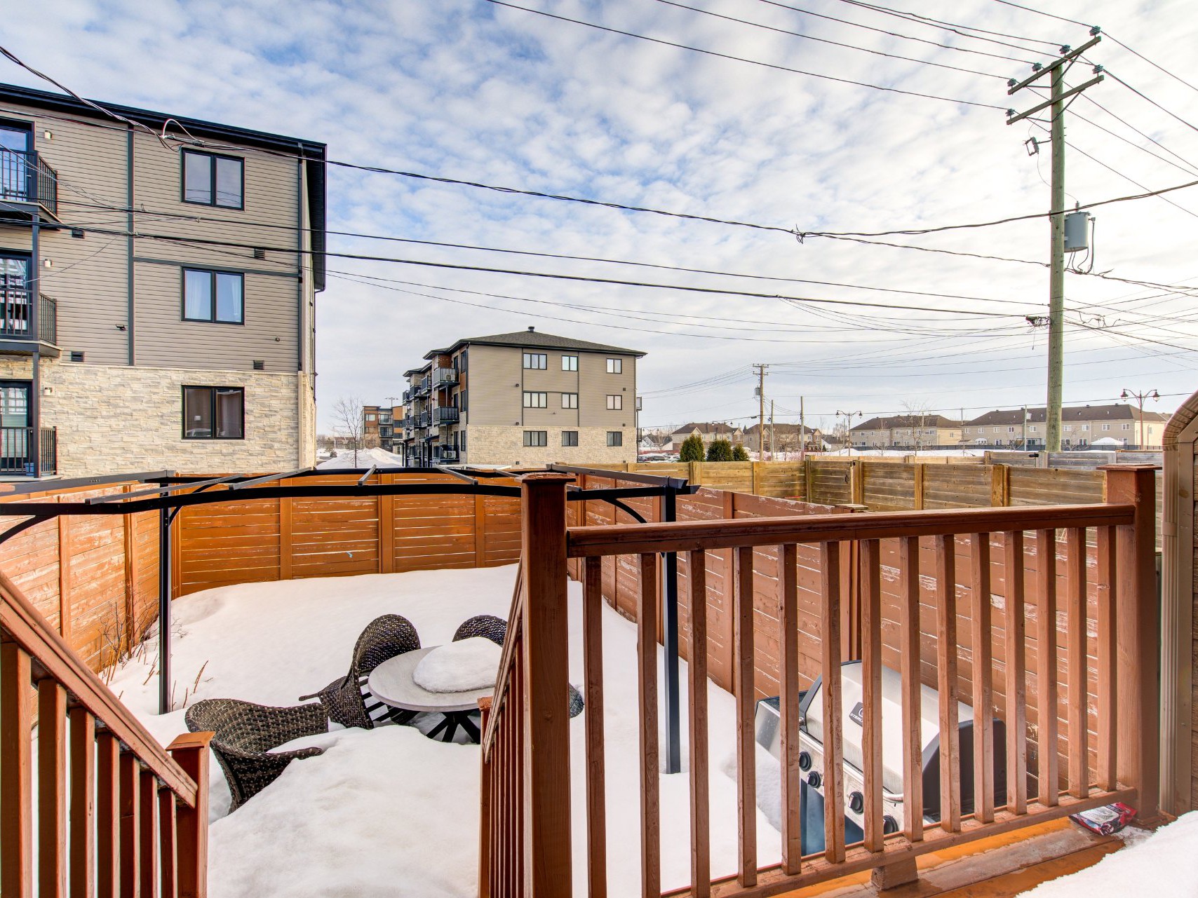 Terrasse