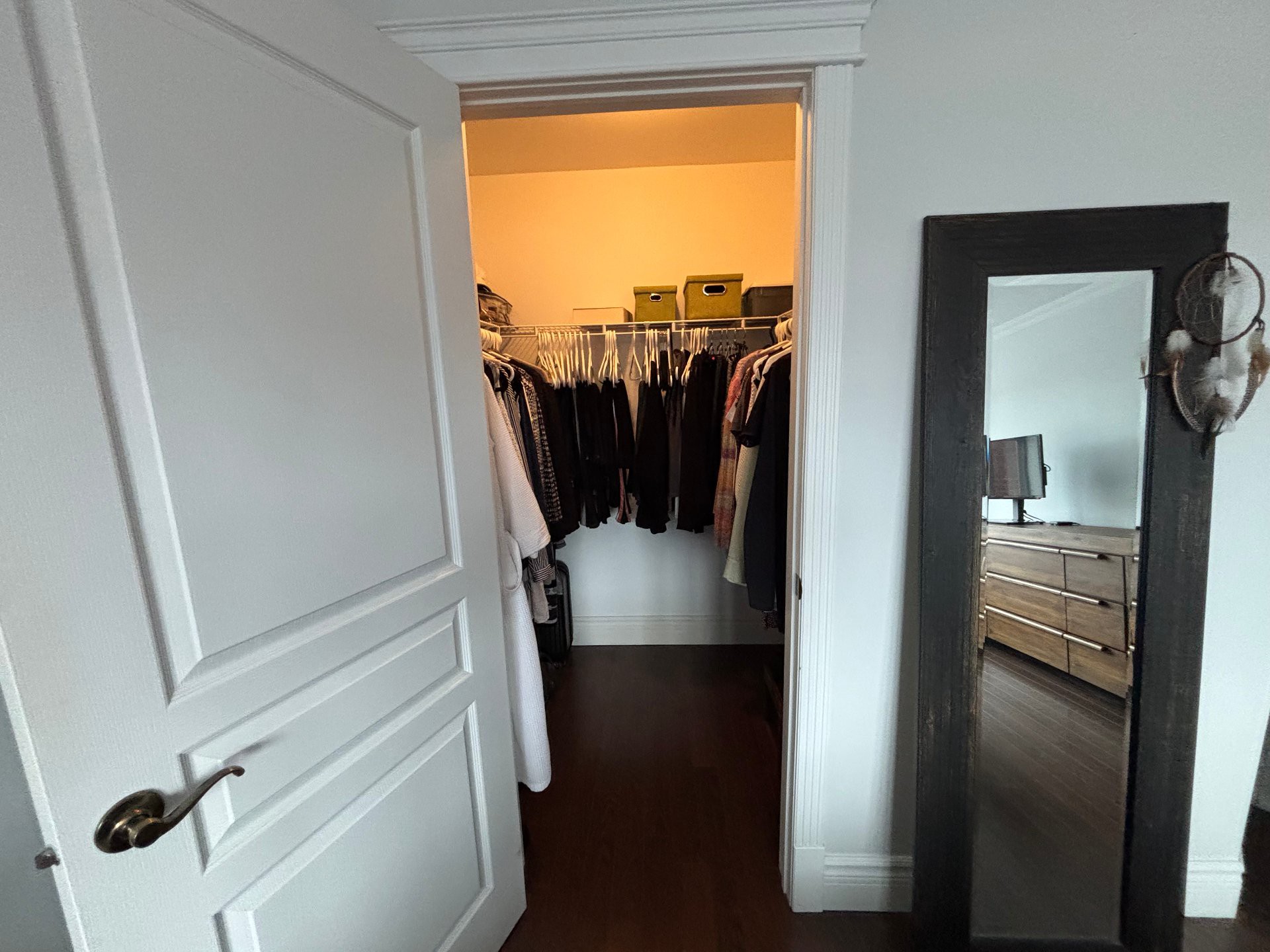 Penderie (Walk-in)