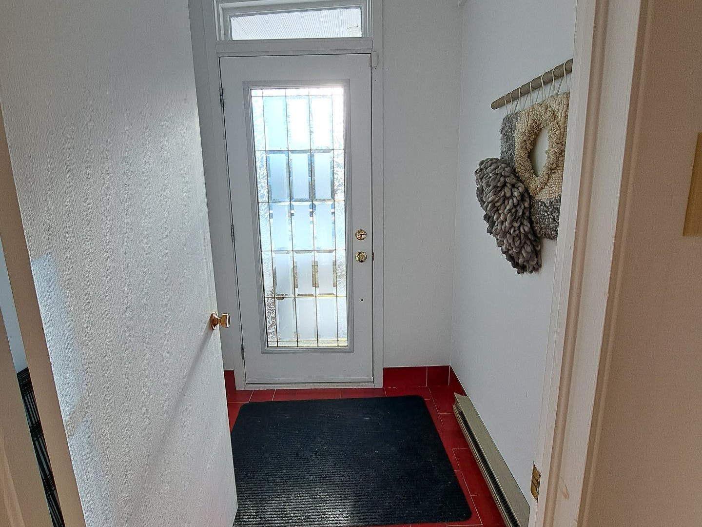 Hall d'entrée/Vestibule