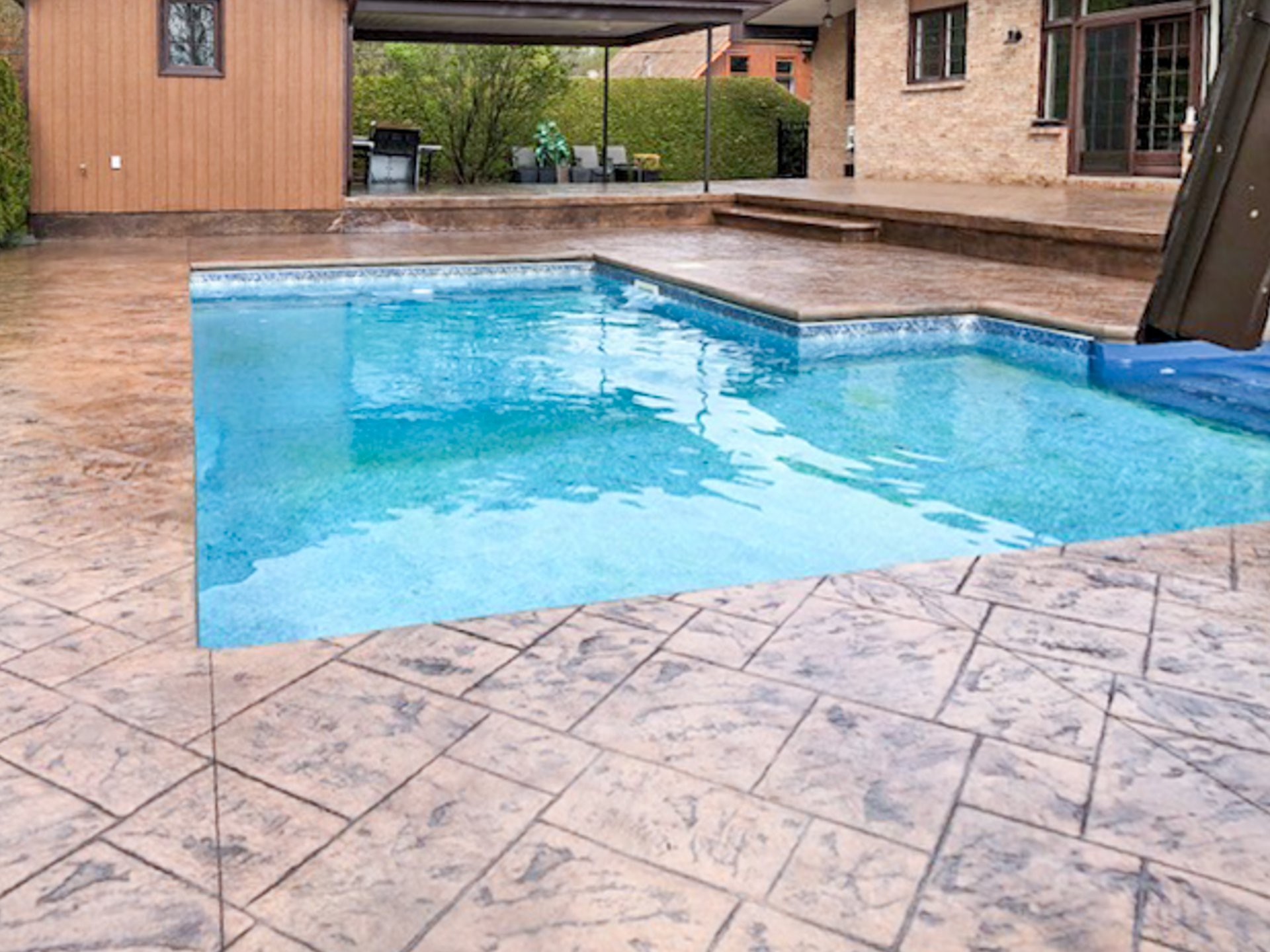 Piscine