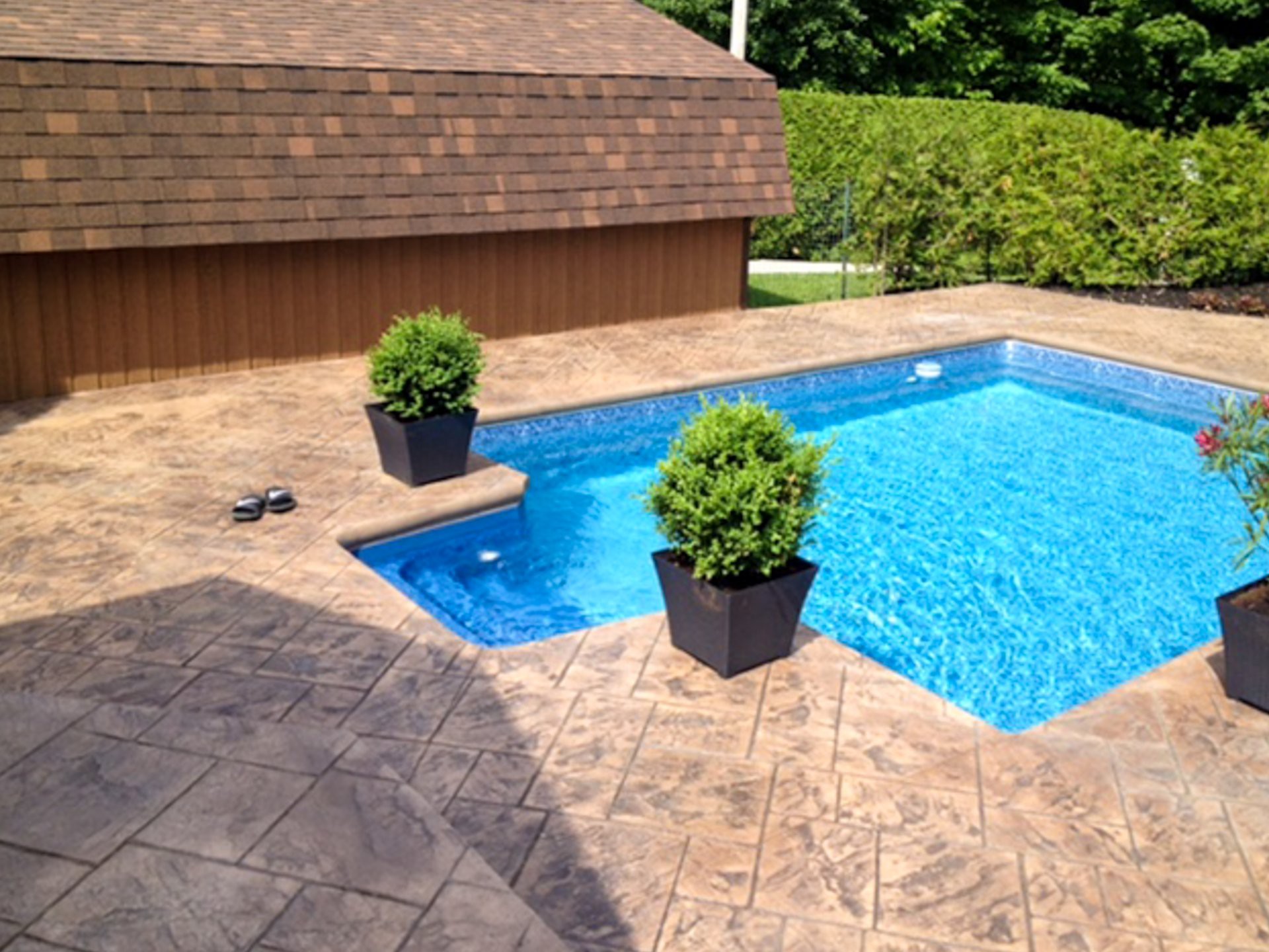 Piscine