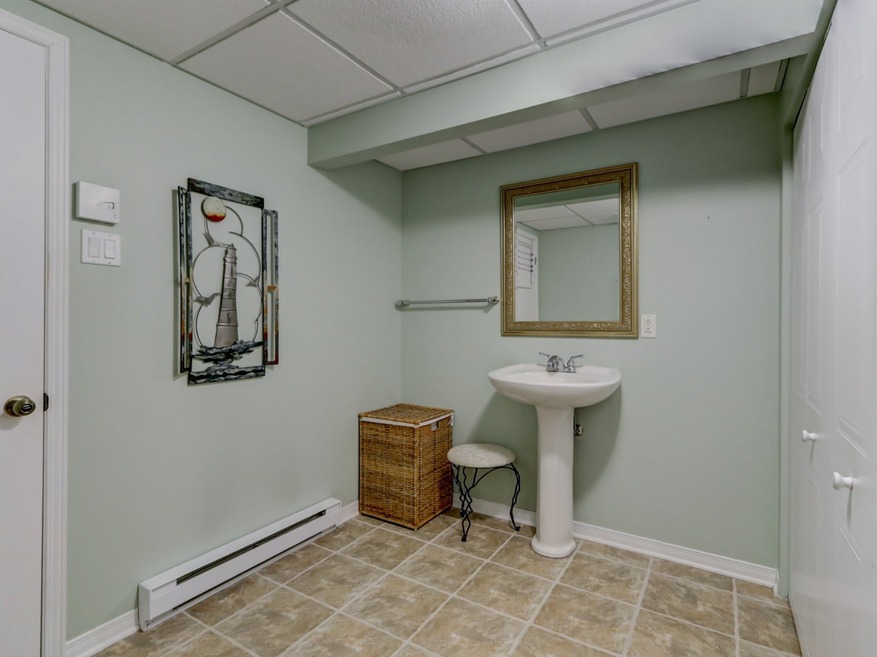 Salle de bains